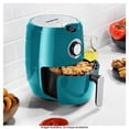 thumbnail image 4 of Freidora de Aire Digital Gourmia 2 Litros Azul, 4 of 4