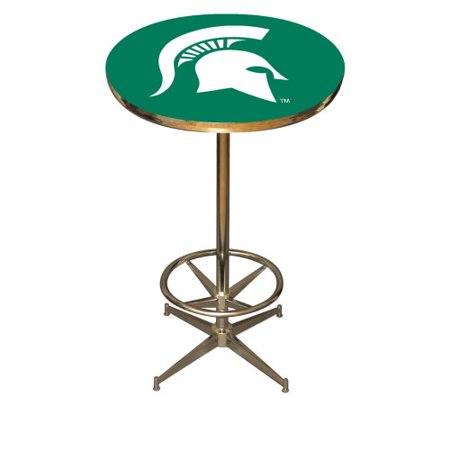 Imperial NCAA Pub Table - Michigan State University Imperial NCAA Pub Table - Michigan State University
