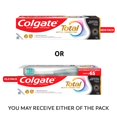 thumbnail image 2 of Pasta de dientes Colgate Total Charcoal Deep Clean 150 ml + Brush, 2 of 9