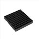 thumbnail image 2 of 100pcs 12 - Agujero Soporte de Broca de Destornillador Caja de Bolqueo Negra para Manejar de Seis Angulos de 6.35 mm, 2 of 5