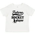 thumbnail image 3 of Inktastic Future Hockey Player Baby Boy Boys Baby T-Shirt, 3 of 5