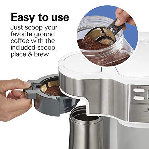 Way Brewer Coffee Maker, Single-Serve 