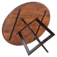 thumbnail image 3 of World Interiors Mapai Round Dining Table, 3 of 3