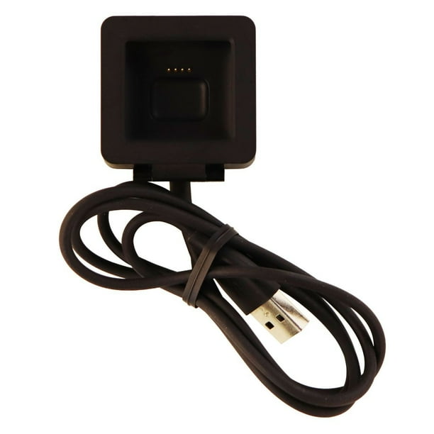 Fitbit blaze charger walmart in store sale