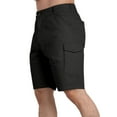 thumbnail image 4 of WAENQINLA Mens Cargo Shorts Outdoor Hiking Work Shorts Gym Workwear Cargo Shorts with Multi Pockets Mens Cargo Shorts Clearance, 4 of 5