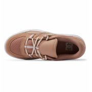 DC Shoes Women's Construct Skate Shoes Tan - ADJS100172-TAN