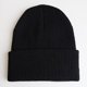 thumbnail image 4 of MYZOPER tejido Color sólido Unisex Beanie mantener caliente prensado moda nuevo Hip Hop raya invierno sombrero Skullies gorros, 4 of 5