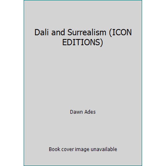 Pre-Owned Dali and Surrealism (ICON EDITIONS) (Hardcover) 0064302954 9780064302951
