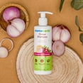thumbnail image 2 of Mamaearth Onion Hair Fall Shampoo for Hair Growth and Hair Fall Control - 250 ml, 2 of 5