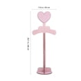 thumbnail image 2 of OUNONA Wooden Kids Clothes Rack with Antislip Design, Clothing Display Stand for Retail Stores and Home Use, 2 of 7