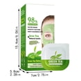 thumbnail image 3 of Green Tea Refreshing Mud Moisturizing Moisturizing Smoothing Improve Dryness Gentle Cleansing, 3 of 6