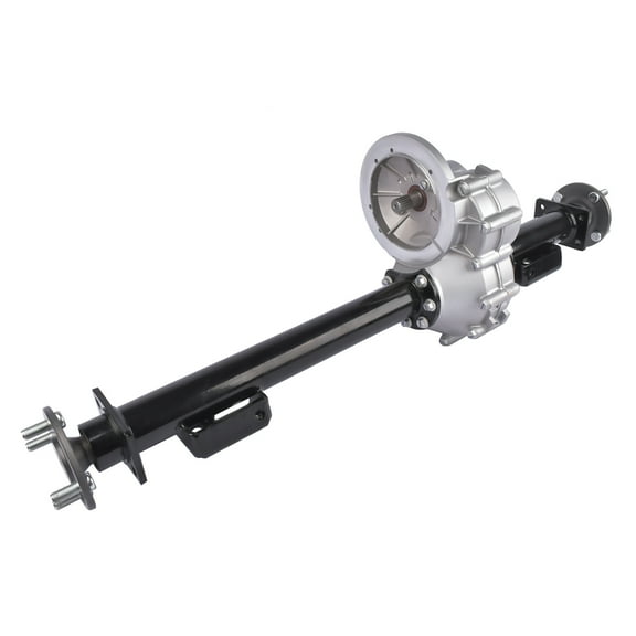 Mustrod 670468 Rear Axle Assembly for 2014-2023 EZGO & Cushman Gas Models  Golf Carts