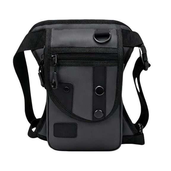 Multifunctional Leg Utility Bag For Travel Adjustable Drop Leg Pack Hiking Camping Cycling Outdoors Sports