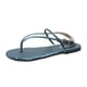 thumbnail image 1 of Amzcrzy Zapatos de mujer,Zapatos de mujer,Zapatillas de mujer, Sandalias romanas con punta plana y puntera para mujer, de verano, a la moda, para playa Sandalias Mujer Zapatillas De Casa, 1 of 5