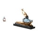 thumbnail image 1 of Figura Decorativa De Resina De Bailarina Pensadora Abstracta Para Dormitorio, Oficina, Tienda, Estantería, Cajón, Escritorio, Chimenea, Restaurante. Coleccionable., 1 of 8
