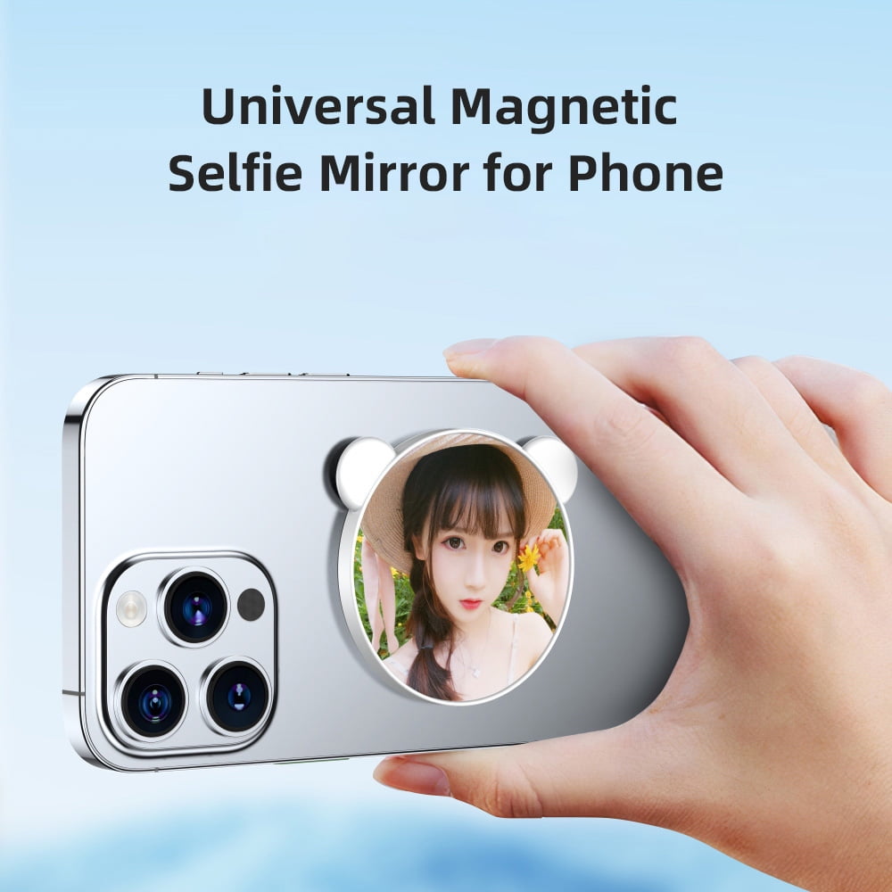 Mirror Iphone Selfie Camera Reverse Inverted Mirror Image Iphone