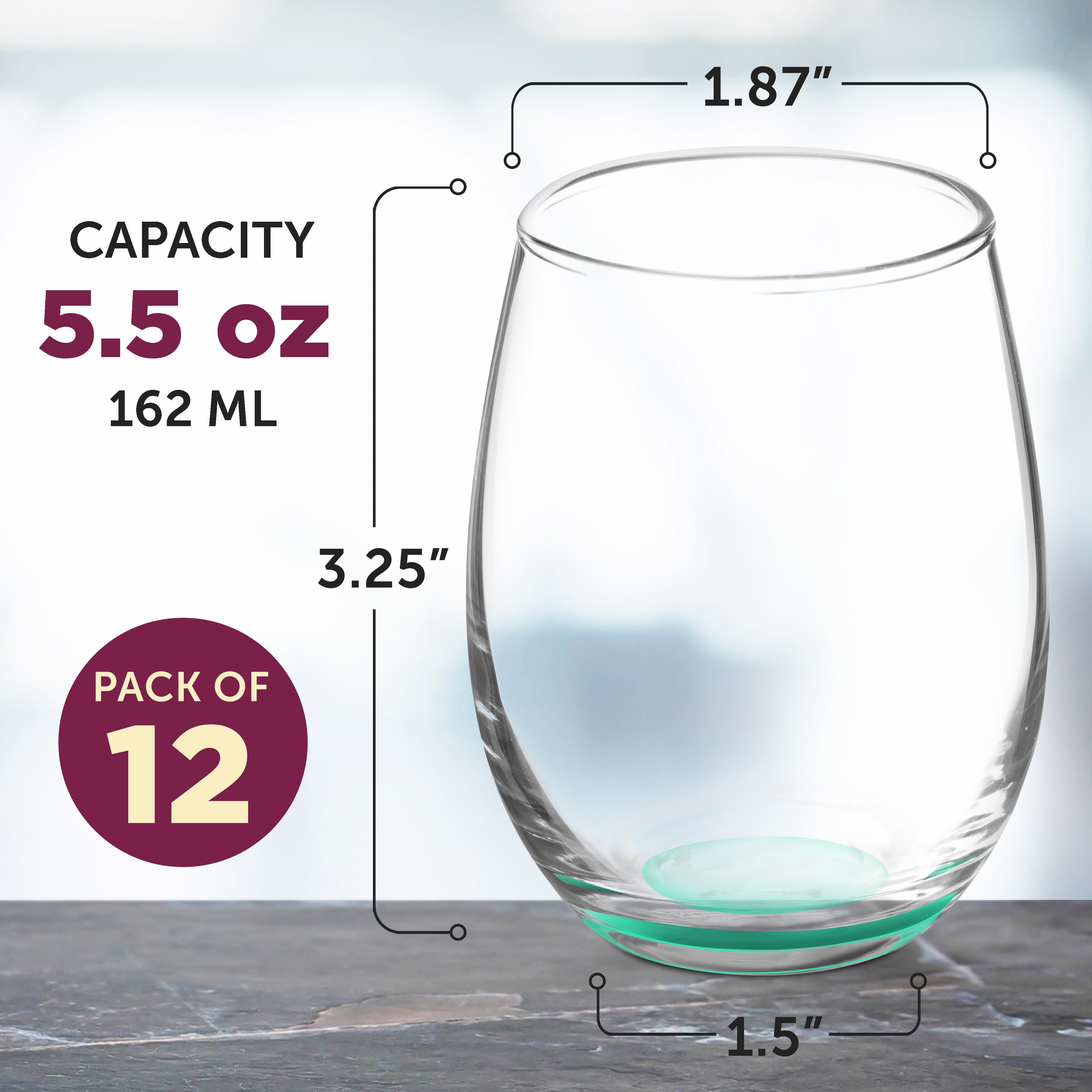 50 personalized plastic wine glasses Personalized Wine Glasses, Set of 4