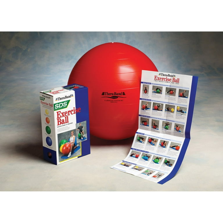 Theraband professional exercise ball sale