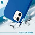 thumbnail image 3 of Funda de Protección para iPhone 11 - Sovico - Silicón con Forro de Microfibra, 3 of 6