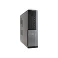thumbnail image 3 of Restored Dell OptiPlex 7010 Desktop Tower Computer, Intel Core i7, 8GB RAM, 500GB HD, DVD-ROM, Windows 10 Professional, Black (Refurbished), 3 of 7