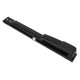 thumbnail image 1 of Grapadora de brazo largo negra con capacidad para 20 hojas, grapadora de oficina estable de metal de alta resistencia para escritorios de oficina familiar, 1 of 15