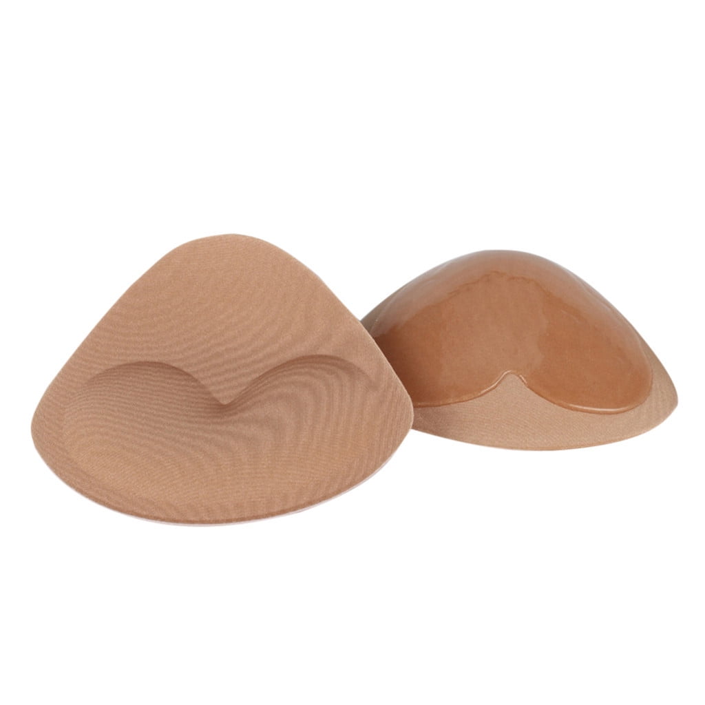 Adhesive Bra Inserts Lift Breast Pads Breathable Push Up Sticky Bra Cups for Women Swimsuits /& Bikini with Bra Strap Holders