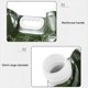 thumbnail image 5 of Cubo de agua plegable de 7.5 L, botella de agua congelable con grifo para deportes al aire libre, 5 of 9