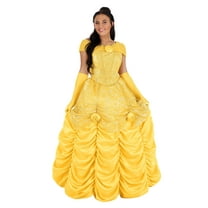 Women's Premium Belle Costume