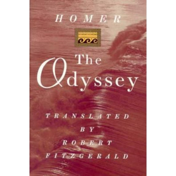 Pre-Owned The Odyssey: The Fitzgerald Translation (Hardcover) 0374224382 9780374224387