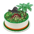 thumbnail image 2 of Jungle Camouflage Cupcake Ice Cream Cake Decoration Confetti Quin Sprinkles -6oz, 2 of 4