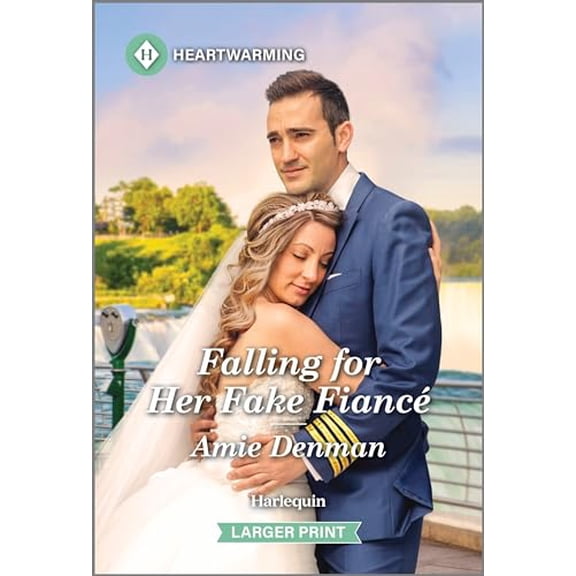 Pre-Owned Falling for Her Fake Fiancé (Mass Market Paperback) 1335051201 9781335051202