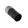 thumbnail image 2 of DMX512 Terminator 120 Ohm XLR 3 Pin Apply to DMX512stage Lights,Moving Light,Par Lights (2PCS), 2 of 5