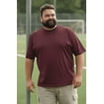 thumbnail image 5 of Organic Cotton Crew Neck Tee, 5 of 56