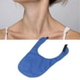 thumbnail image 3 of Tracheostomy Dust Cover, Breathable High Comfort Nylon Neck Trachea Cover  for Post Surgery, 3 of 7