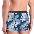 thumbnail image 4 of Bingfone Flower Men's Underwear - Casual Stretch Boxer Briefs-Large, 4 of 7