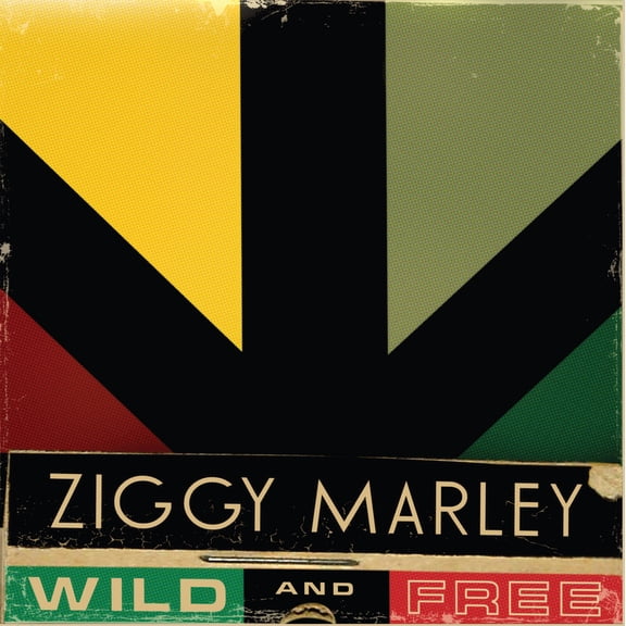 Ziggy Marley - Wild and Free - Music & Performance - CD