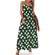 thumbnail image 1 of Pelotas de golf y tees en verde Vestido sin mangas Vestido de noche de mujer Vestido para mujer Vestidos de verano para mujer 2024 Ropa para mujer, 1 of 7