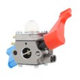 thumbnail image 2 of HIPA Carburetor For Poulan Weed Eater Featherlite FL1500 FL1500LE Blower 530071629, 2 of 5