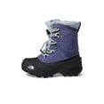 thumbnail image 2 of The North Face Alpenglow V NF0A5LXFKMI Boots Kids 2 Cave Blue Waterproof MOO358, 2 of 5