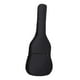 thumbnail image 3 of Bolsa para guitarra de 38 pulgadas, funda protectora suave con asa, multiusos para guitarra clásica, guitarra acústica, concierto en casa, 3 of 9