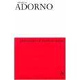 thumbnail image 1 of Pre-Owned Philosophy of Modern Music (Athlone Contemporary European Thinkers Series) (Paperback) 0826414907 9780826414908, 1 of 1
