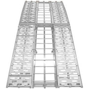 Titan Ramps 7.5' Motorcycle Loading Ramps - 2,100 lb. Capacity