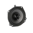 thumbnail image 3 of Metra Universal 5.25 in OEM Replacement Speaker WM-525 - Dual Cone - Black 65W Peak, 3 of 9