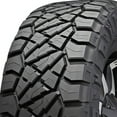 thumbnail image 2 of Nitto Ridge Grappler LT 285/70R17 10 Ply 121/118Q Mud/All Terrain Hybrid Tire, 2 of 3