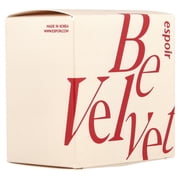 ESPOIR Pro Tailor Be Velvet Cover Cushion New Class 13g*2 - 4 Color to Choose(With Refill Core)