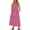 A41 Purple, variant on Mifsaly 2 Piece Skirt Sets for Women Sleeveless Crop Top and High Waist A-Line Skirt with Pockets Comfortable Summer Vacation Matching Lounge Set XXL