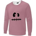 thumbnail image 3 of toraway Sweatshirts à Col Rond Graphiques Hommes Hommes et Femmes Mode Décontractée Partie Impression 3D Pull à Capuche Manches Longues L, 3 of 4