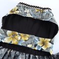 thumbnail image 4 of Vestido de verano Dinheiro para perros pequeños, ropa de boda para gatos, atuendo para niña, camisa, disfraz de flores, 4 of 8