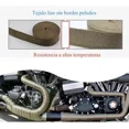 thumbnail image 4 of 10mx5cm Escape Moto Cinta Térmica Alta Temperatura, 4 of 8