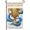 C, variant on XaaKee Garden Flags, Victory Waves Sports Championship Trophy Garden Flag, Double-Sided High-Quality White Linen Small Garden Flags for Outside Clearance, Yard Decor, 12x18Inch